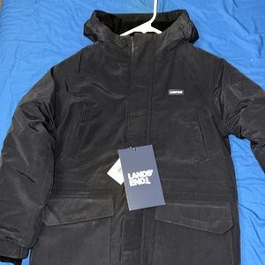 Kid’s Land’s End Winter Jacket NWOT size 8